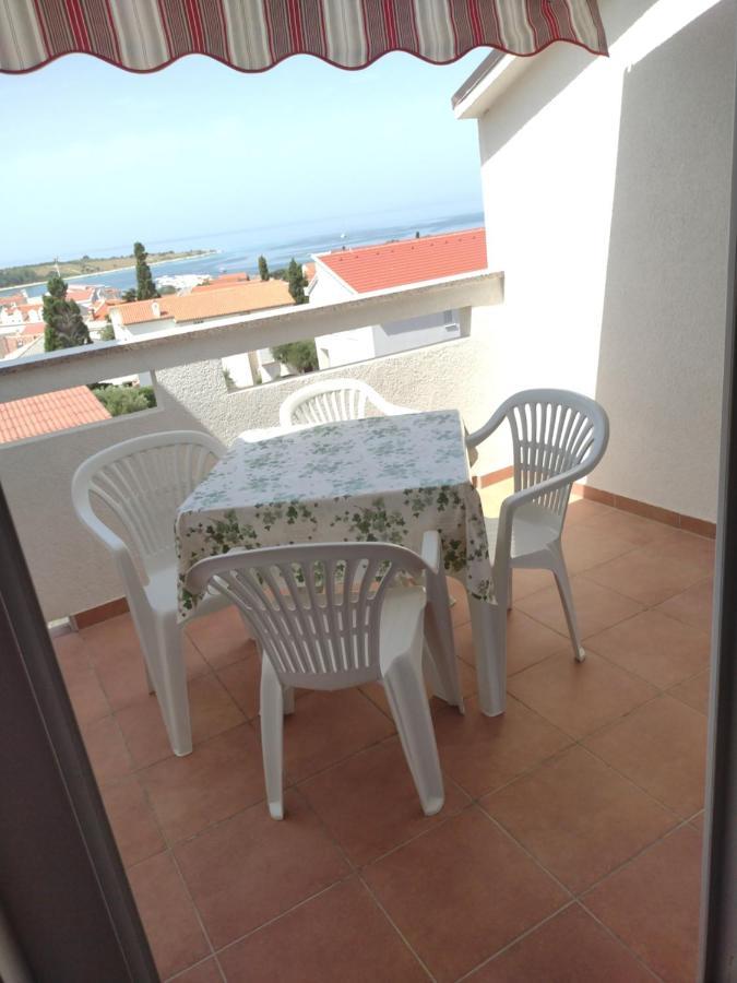 Apartamento Apartman Tamara Novalja Exterior foto